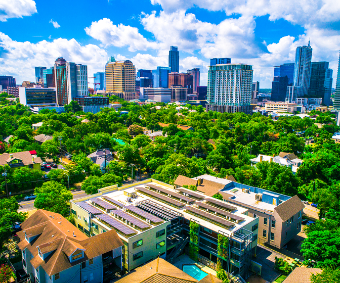 A Healthy Planet Starts with Healthy Communities
